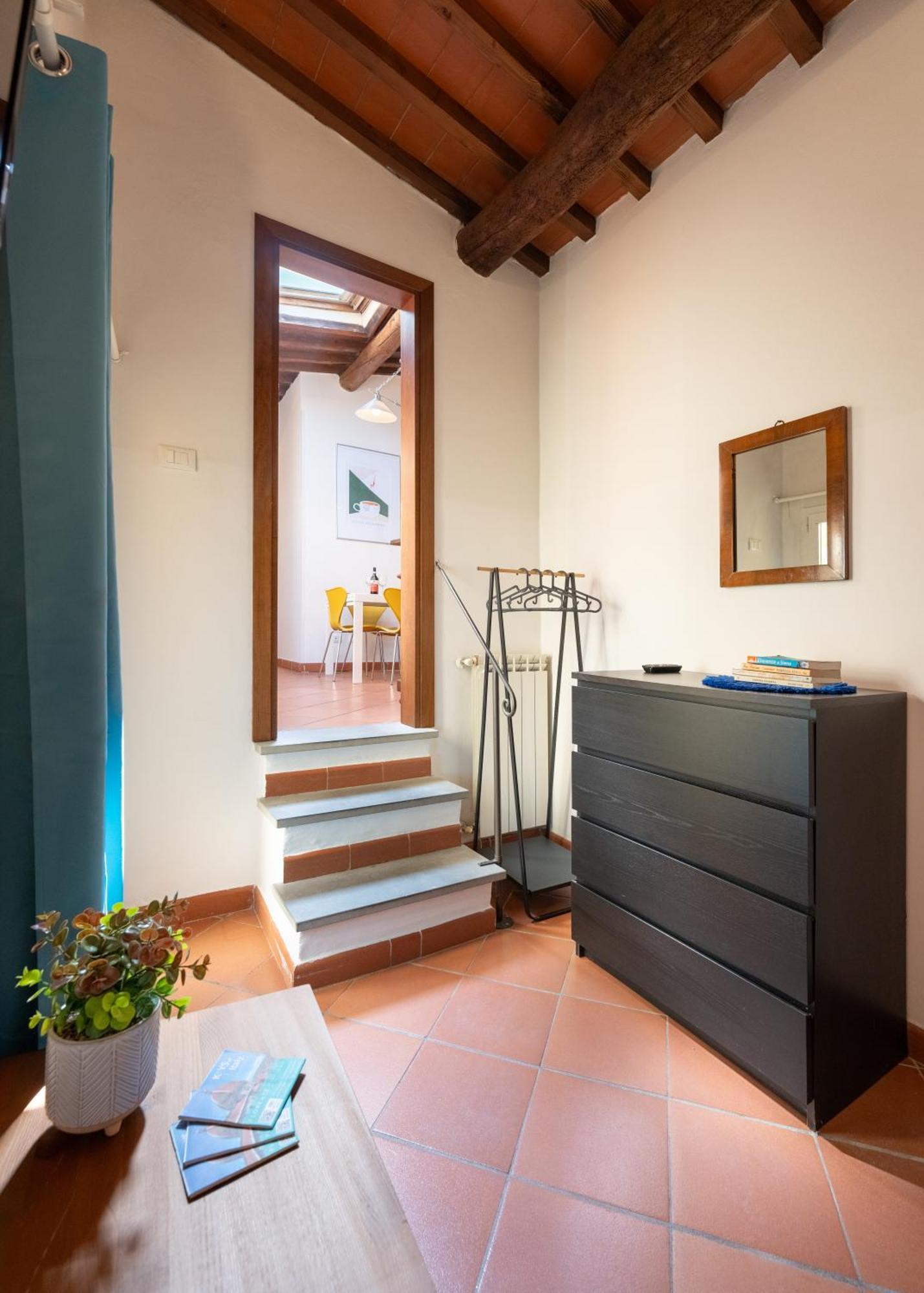 Senese 38 - Keys Of Italy Appartamento Firenze Esterno foto