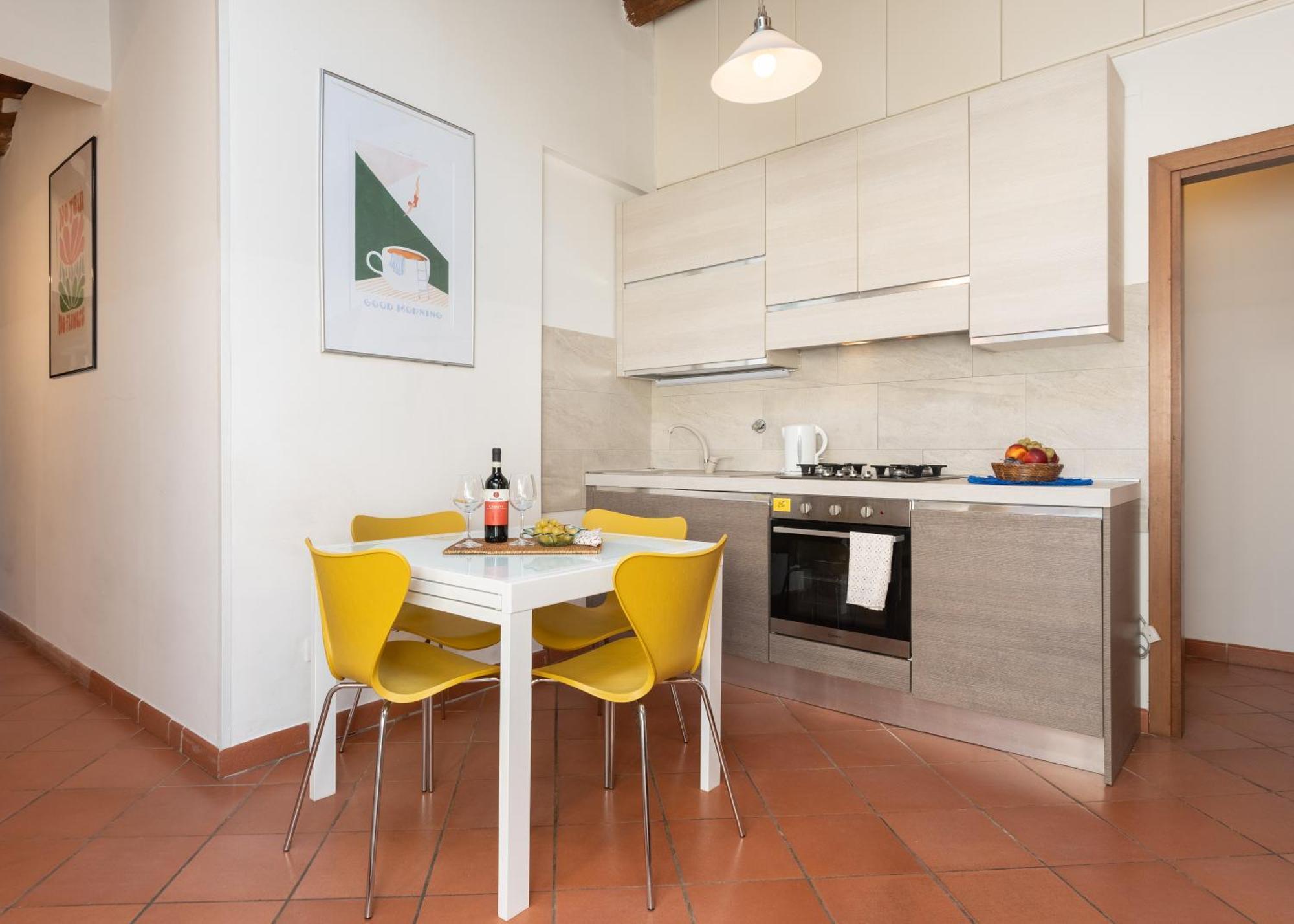 Senese 38 - Keys Of Italy Appartamento Firenze Esterno foto