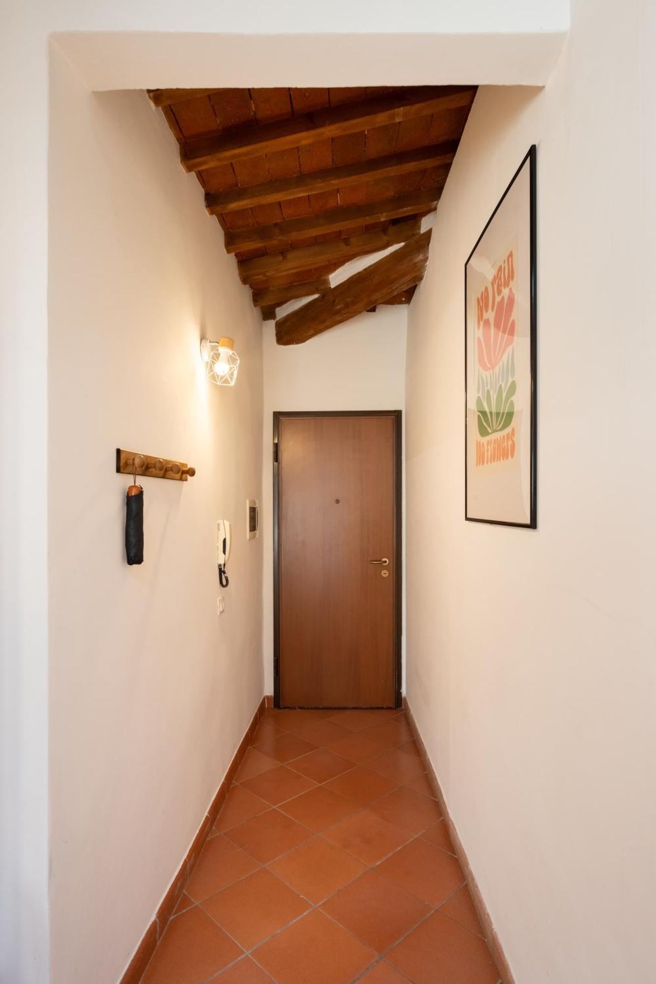 Senese 38 - Keys Of Italy Appartamento Firenze Esterno foto
